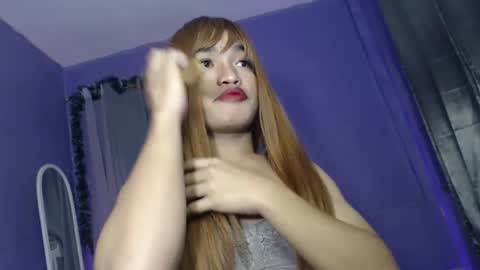 Snapshot of missrufaxxx chatting on December 2024 01:32:02 PM Cielo online show from December 2024 01:32:02 PM