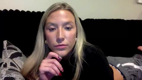 Alyssa online show from June 2026 03:12:01 AM
