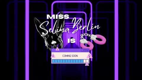 MissSelinaBerlin online show from February 2026 03:38:02 AM