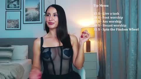 Goddess Maria online show from November 2025 04:40:02 PM