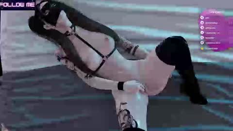 MissTenka online show from September 2025 05:57:01 PM