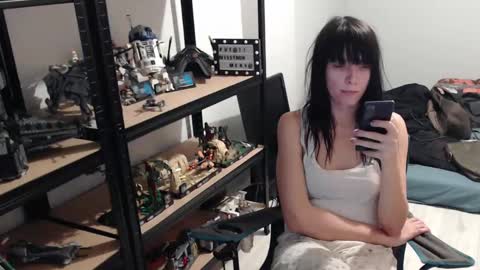 Snapshot of missthon chatting on February 2025 07:35:02 PM missthon online show from February 2025 07:35:02 PM