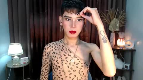 Snapshot of misstransstella69 chatting on September 2025 07:31:01 AM Stella online show from September 2025 07:31:01 AM