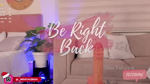 Valeria Davila online show from December 2024 05:15:02 AM