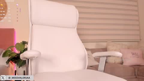 Valeria Davila online show from January 2025 04:39:01 AM