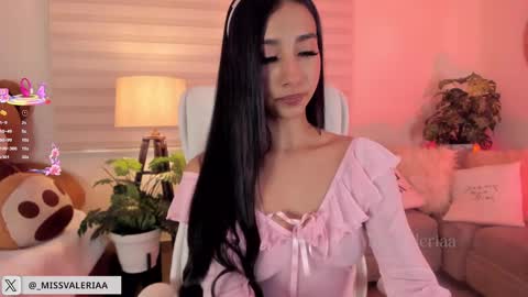 Valeria Davila online show from March 2025 09:31:02 PM