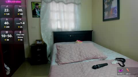 missvalery1 online show from March 2025 03:29:01 PM