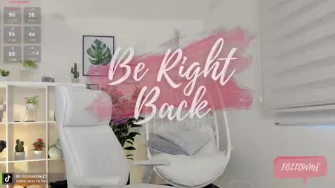 Mafe Jimenez online show from September 2025 12:39:01 PM