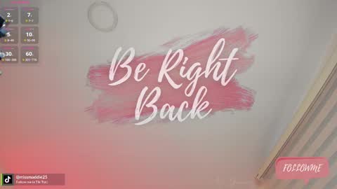 Mafe Jimenez online show from September 2025 12:41:01 PM