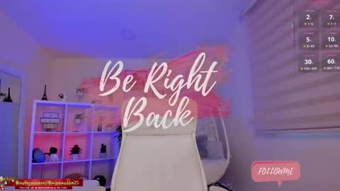 Mafe Jimenez online show from December 2025 12:53:02 PM