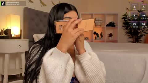 Mafe Jimenez online show from April 2026 02:40:02 PM