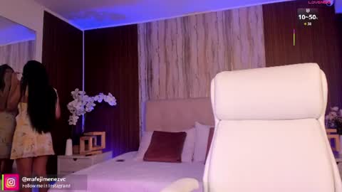 Snapshot of missvancouver_ chatting on July 2026 11:11:02 PM Mafe Jimenez online show from July 2026 11:11:02 PM