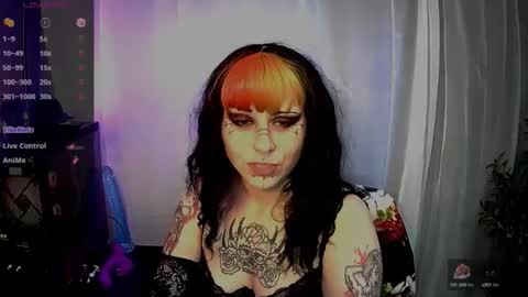 Snapshot of missxdeville chatting on September 2025 06:22:02 PM MissXDeville online show from September 2025 06:22:02 PM