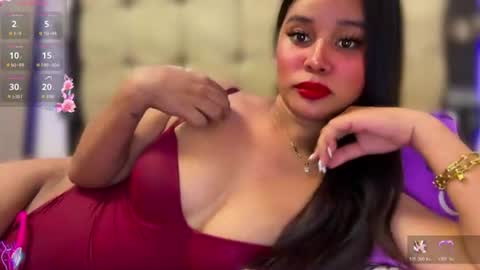 Miss. Thalia online show from June 2026 04:53:02 AM
