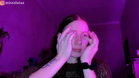 Zlata online show from December 2025 02:36:02 PM