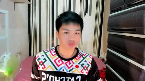 Snapshot of mister_officer chatting on March 2026 08:20:01 AM SAINT SACHI will make your day online show from March 2026 08:20:01 AM
