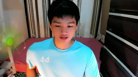 Snapshot of mister_officer chatting on March 2026 08:45:01 PM SAINT SACHI will make your day online show from March 2026 08:45:01 PM
