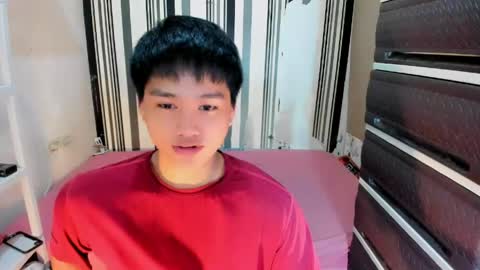 Snapshot of mister_officer chatting on March 2026 05:01:02 AM SAINT SACHI will make your day online show from March 2026 05:01:02 AM