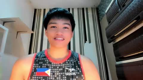 Snapshot of mister_officer chatting on March 2026 06:18:02 PM SAINT SACHI will make your day online show from March 2026 06:18:02 PM