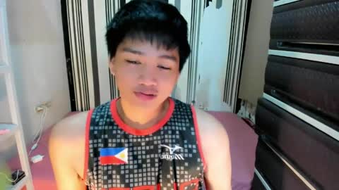 Snapshot of mister_officer chatting on April 2026 04:48:01 PM SAINT SACHI will make your day online show from April 2026 04:48:01 PM
