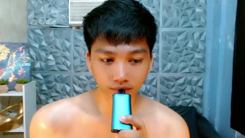 Snapshot of mister_officer chatting on April 2026 10:35:02 AM SAINT SACHI will make your day online show from April 2026 10:35:02 AM