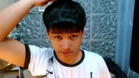 Snapshot of mister_officer chatting on April 2026 12:16:02 AM SAINT SACHI will make your day online show from April 2026 12:16:02 AM