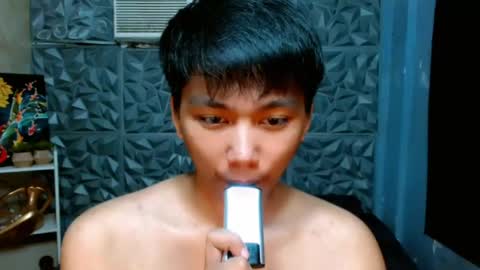 Snapshot of mister_officer chatting on May 2026 10:15:01 PM SAINT SACHI will make your day online show from May 2026 10:15:01 PM