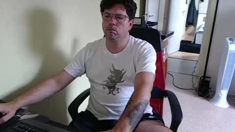 mistercoeur online show from September 2025 07:41:01 AM