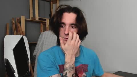 My name is Anton Bogatyrev online show from February 2025 12:01:02 PM