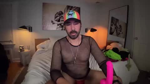 Mikey Jerkoff online show from February 2025 09:22:02 AM