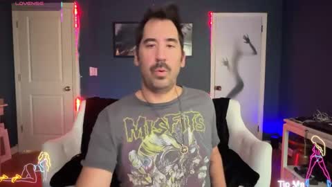 Mikey Jerkoff online show from October 2025 05:35:01 PM