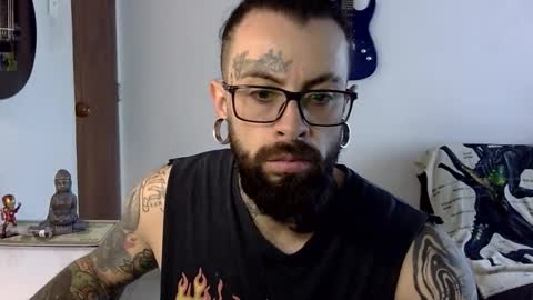 Snapshot of misternocturne chatting on September 2025 04:40:02 PM misternocturne online show from September 2025 04:40:02 PM