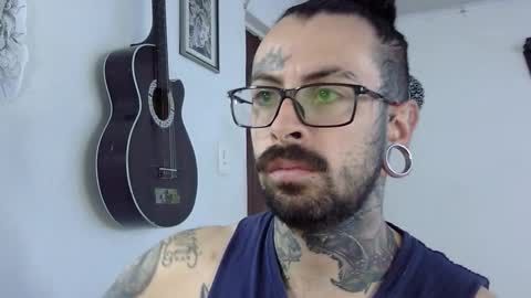 Snapshot of misternocturne chatting on October 2025 02:50:02 PM misternocturne online show from October 2025 02:50:02 PM