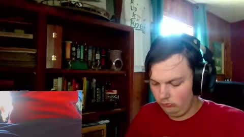 MisterRileyD online show from September 2025 06:52:02 PM