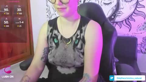 Mistica Natural online show from January 2025 12:38:01 AM