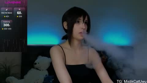 mistikcat online show from February 2026 02:39:02 PM