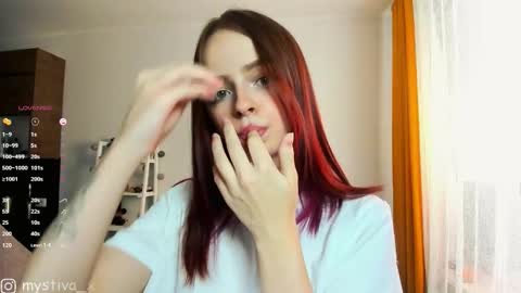 Hi everyone Im Tina online show from October 2025 08:20:01 AM