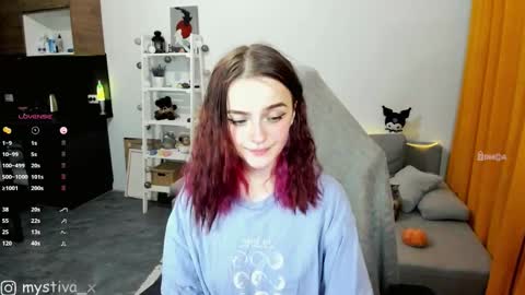 Hi everyone Im Tina online show from October 2025 07:43:01 PM