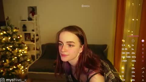 Hi everyone Im Tina online show from December 2025 04:24:01 PM