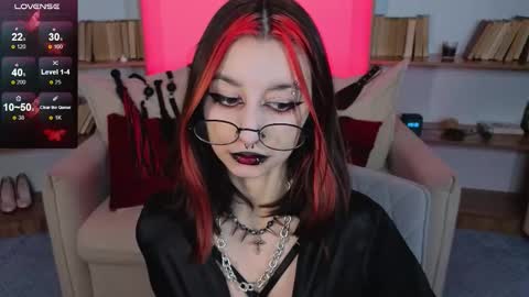 Marcelline online show from November 2025 11:05:01 AM