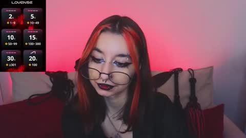 Marcelline online show from December 2025 10:20:01 AM