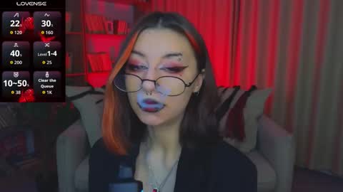 Marcelline online show from March 2026 09:38:01 AM