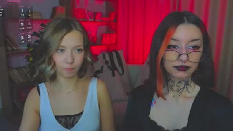 Marcelline online show from March 2026 10:19:01 AM