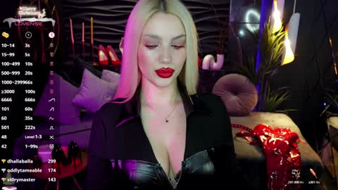 Snapshot of mistress_darsy chatting on December 2024 12:05:02 PM Darsy online show from December 2024 12:05:02 PM