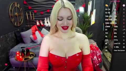 Snapshot of mistress_darsy chatting on February 2025 04:50:02 PM Darsy online show from February 2025 04:50:02 PM