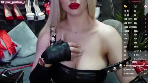 Snapshot of mistress_darsy chatting on March 2025 12:12:02 PM Darsy online show from March 2025 12:12:02 PM