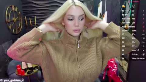 Snapshot of mistress_darsy chatting on March 2025 01:43:02 PM Darsy online show from March 2025 01:43:02 PM