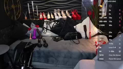 Snapshot of mistress_darsy chatting on June 2026 01:45:01 PM Darsy online show from June 2026 01:45:01 PM
