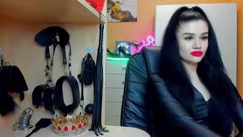 Mistress Kristi online show from March 2026 08:36:02 PM