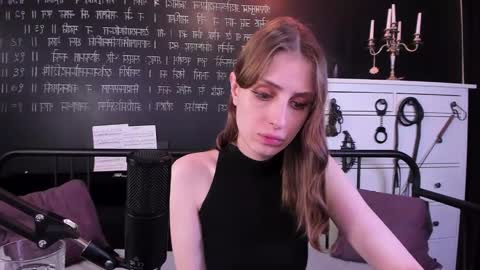 Mistress Marlene online show from February 2025 01:28:02 PM